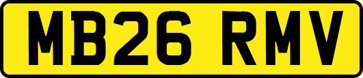 MB26RMV