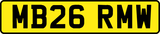 MB26RMW