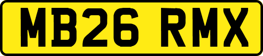 MB26RMX