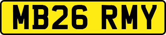 MB26RMY