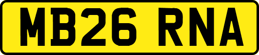 MB26RNA