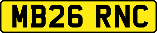 MB26RNC