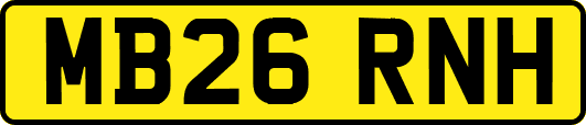 MB26RNH