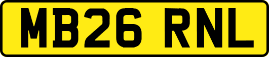 MB26RNL