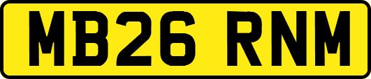 MB26RNM