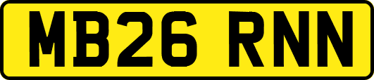 MB26RNN