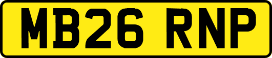 MB26RNP