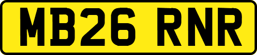 MB26RNR