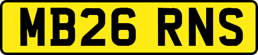 MB26RNS