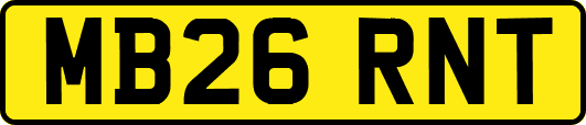 MB26RNT