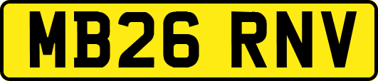 MB26RNV
