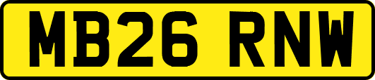 MB26RNW