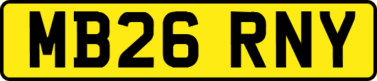 MB26RNY