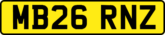 MB26RNZ