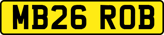 MB26ROB