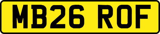 MB26ROF