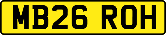 MB26ROH