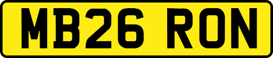 MB26RON