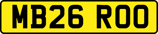 MB26ROO