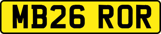 MB26ROR