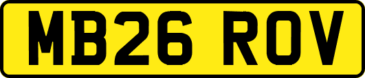 MB26ROV
