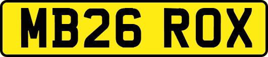 MB26ROX