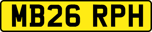 MB26RPH