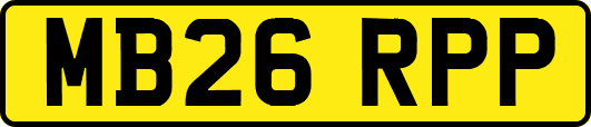 MB26RPP