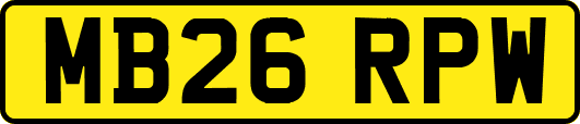 MB26RPW