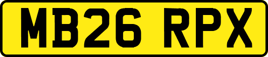 MB26RPX