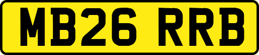 MB26RRB
