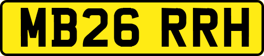 MB26RRH