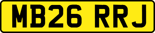 MB26RRJ