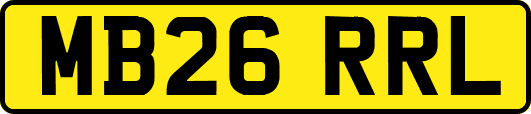 MB26RRL