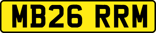 MB26RRM