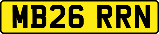 MB26RRN