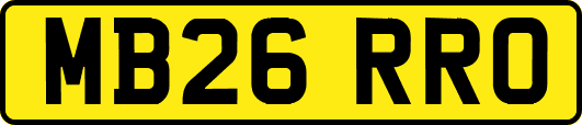 MB26RRO