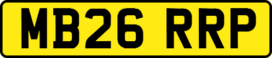MB26RRP