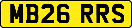 MB26RRS