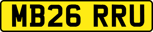 MB26RRU