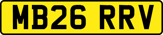MB26RRV