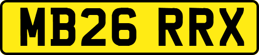 MB26RRX