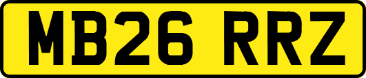 MB26RRZ