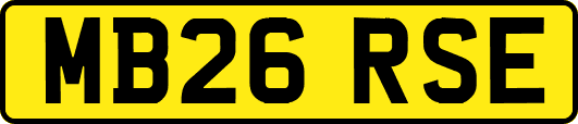 MB26RSE