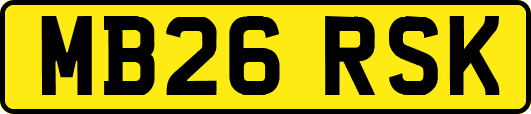 MB26RSK