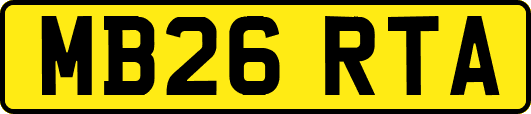 MB26RTA