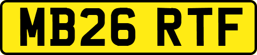 MB26RTF