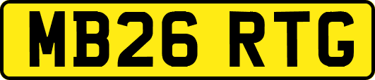 MB26RTG