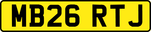 MB26RTJ