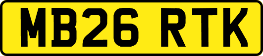 MB26RTK